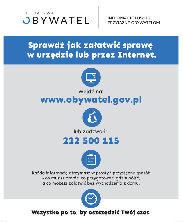 www.obywatel.gov.pl